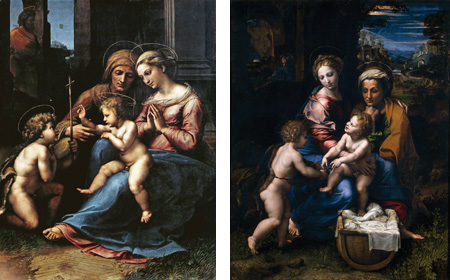 FRANCISCO I RAFAEL SANZIO francisco i rafael sanzio: