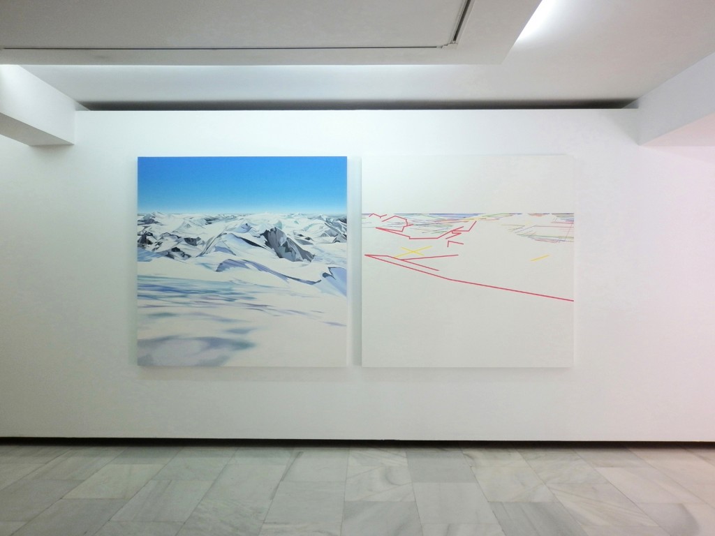 Julio Sarramián. Circuitos Artes Plásticas 2013. Sala de Arte Joven, Madrid (2013)