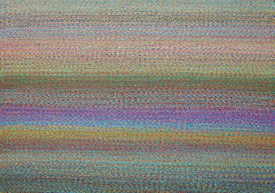 Ana Pérez Ventura. Étude 177, 2014