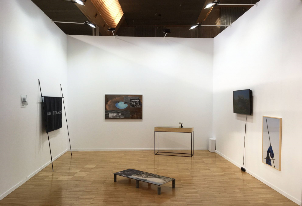 Abel Jaramillo. Solo Project con Aldama Fabre en ARTESANTANDER
