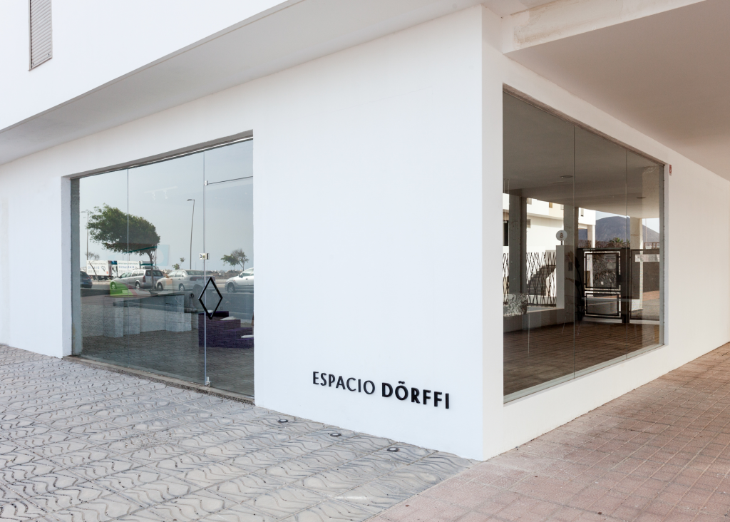 Espacio Dörffi, Arrecife.