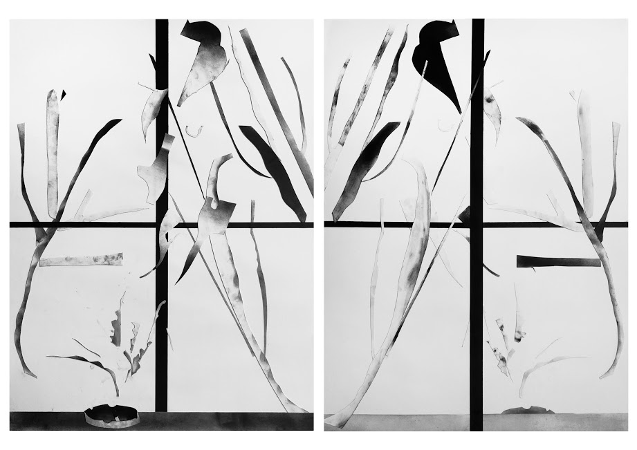 Adrián Martínez. Window (in)/Window (out), 2016