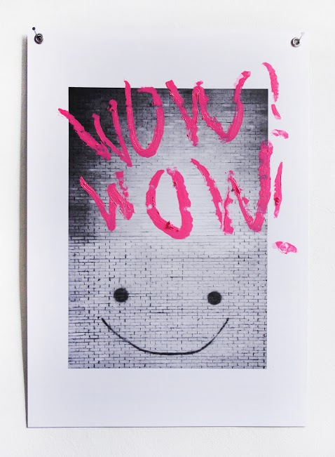 Adrián Martínez. Wow!, 2016