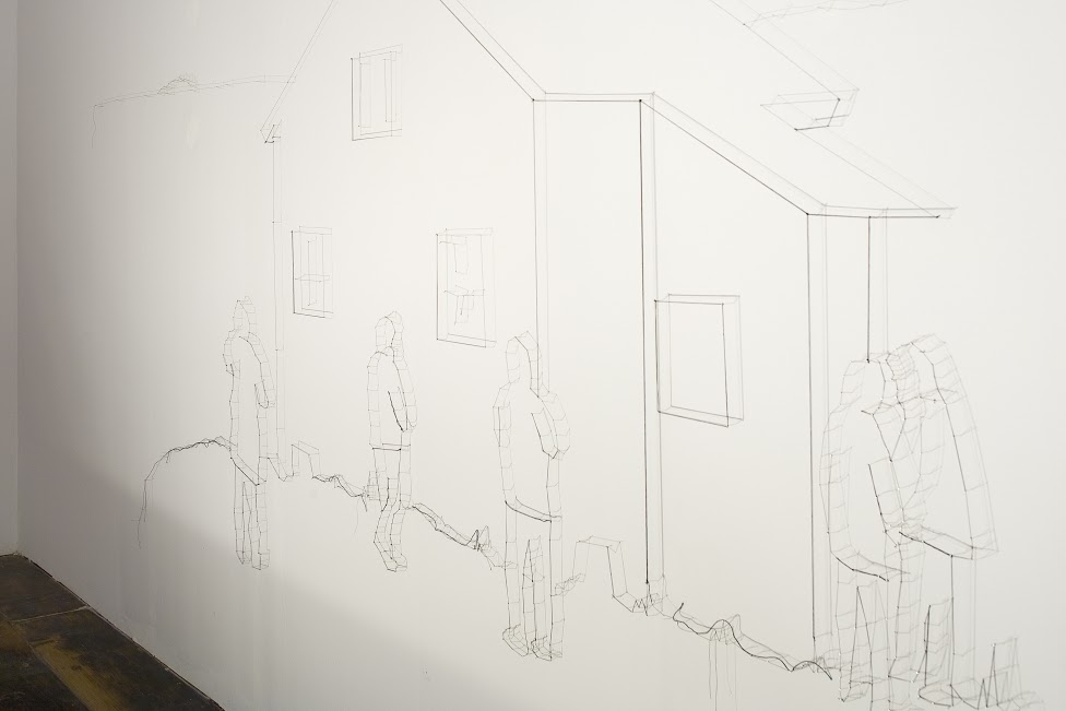 Adrián Martínez. Sin título, 2011
