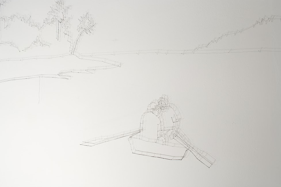 Adrián Martínez. Sin título, 2011