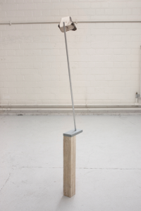 Aitor González. Los mueren de pie, 2014
