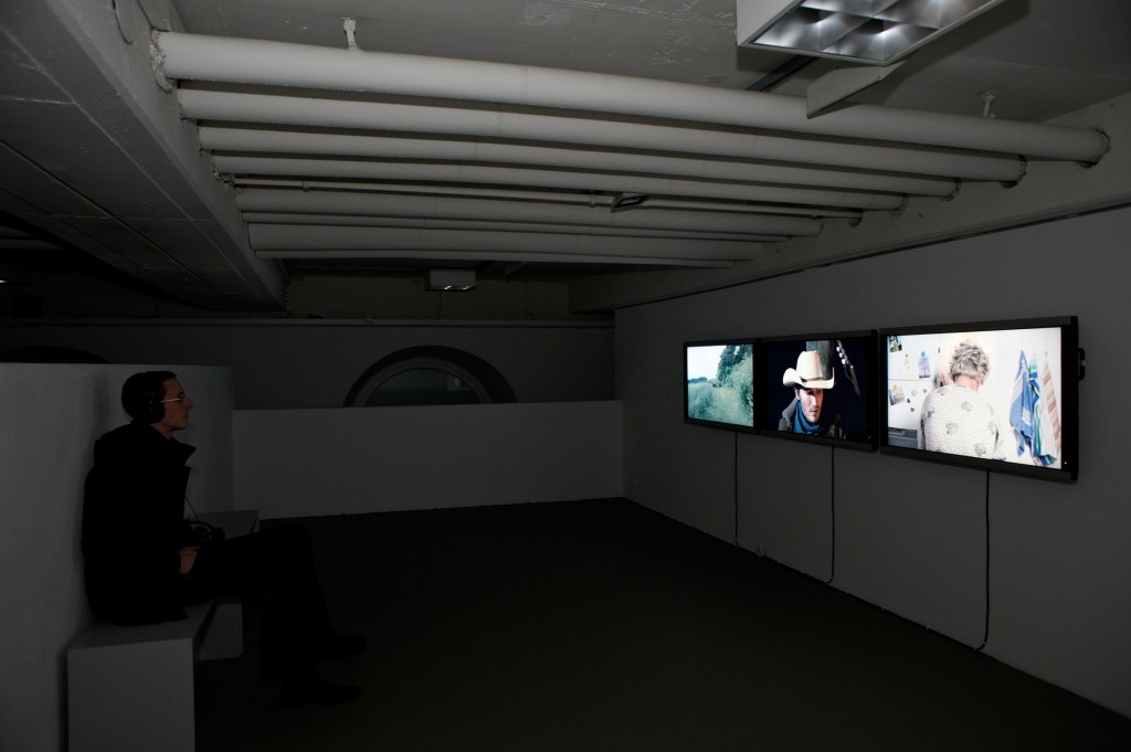 Ana Esteve Reig. Paraísos perdidos, 2011