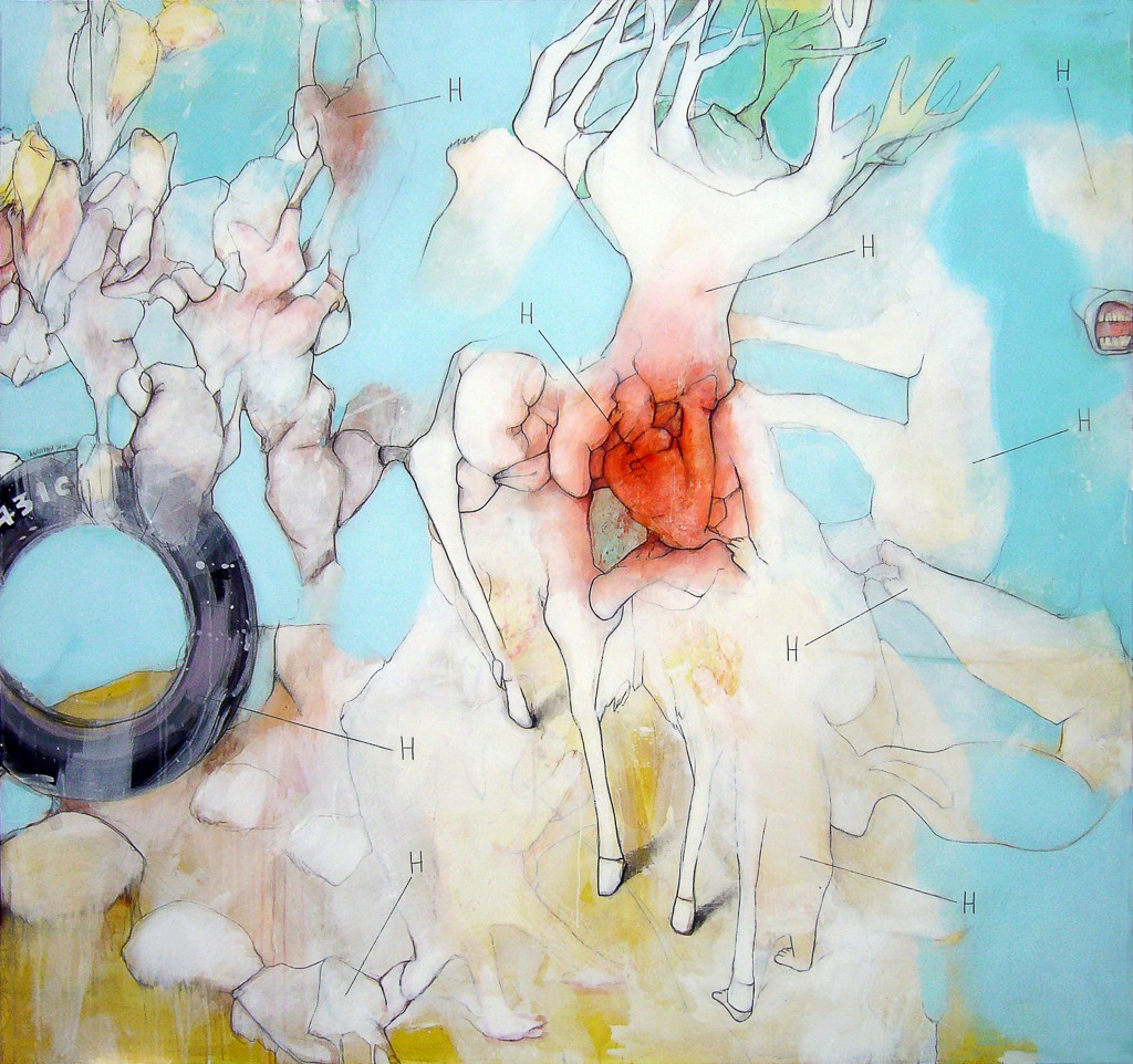 Ana Vernia. La última tertulia, 2015