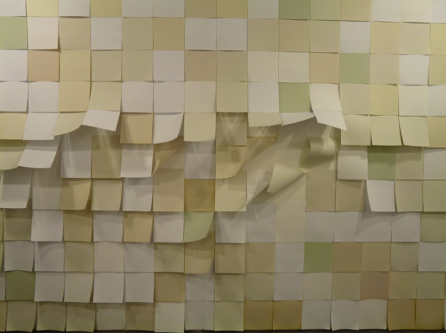Antònia del Río. Silencio, 2011