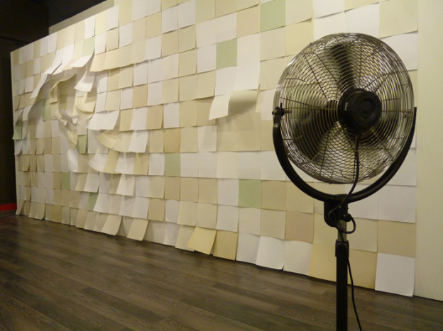 Antònia del Río. Silencio, 2011