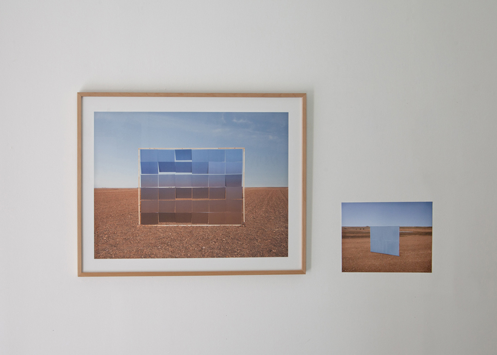 Antonio Guerra. Ver de Acción, 2017. Mondo Galería