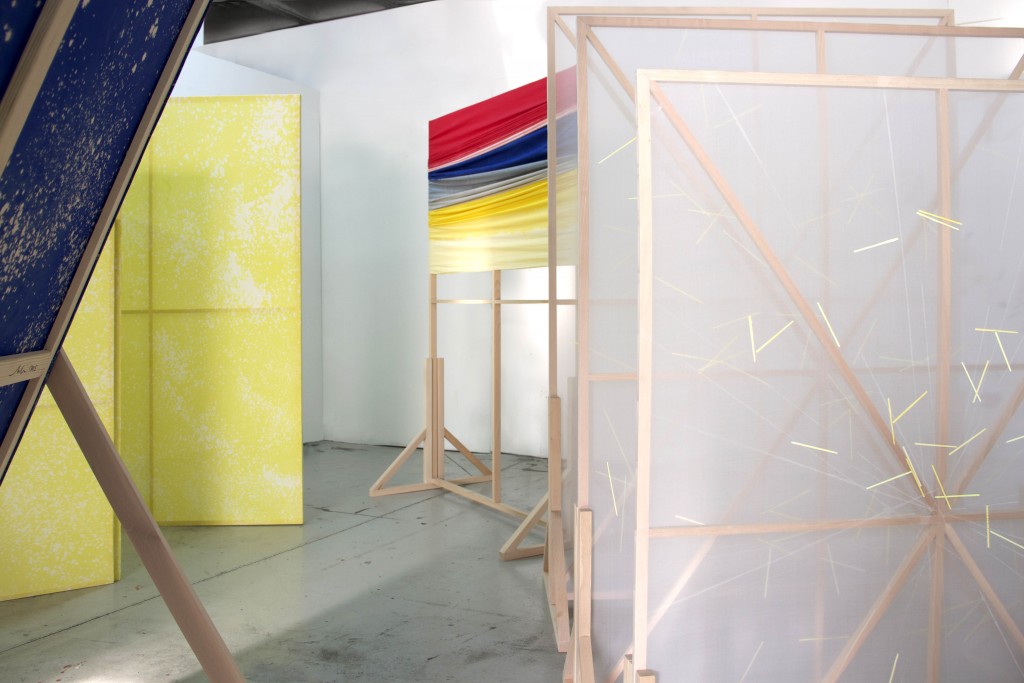 Belén. Los Sintítulos, 2015. Centro Federico García Lorca, Granada.