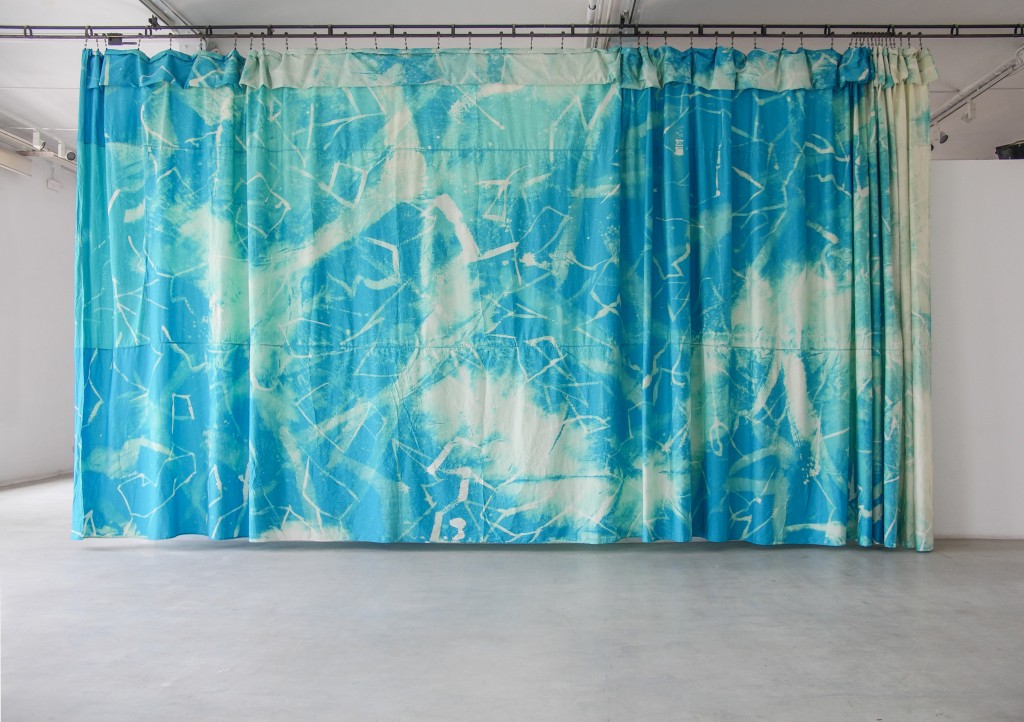 Belén. Pool, 2017. Centre Civic Can Felipa, Barcelona.