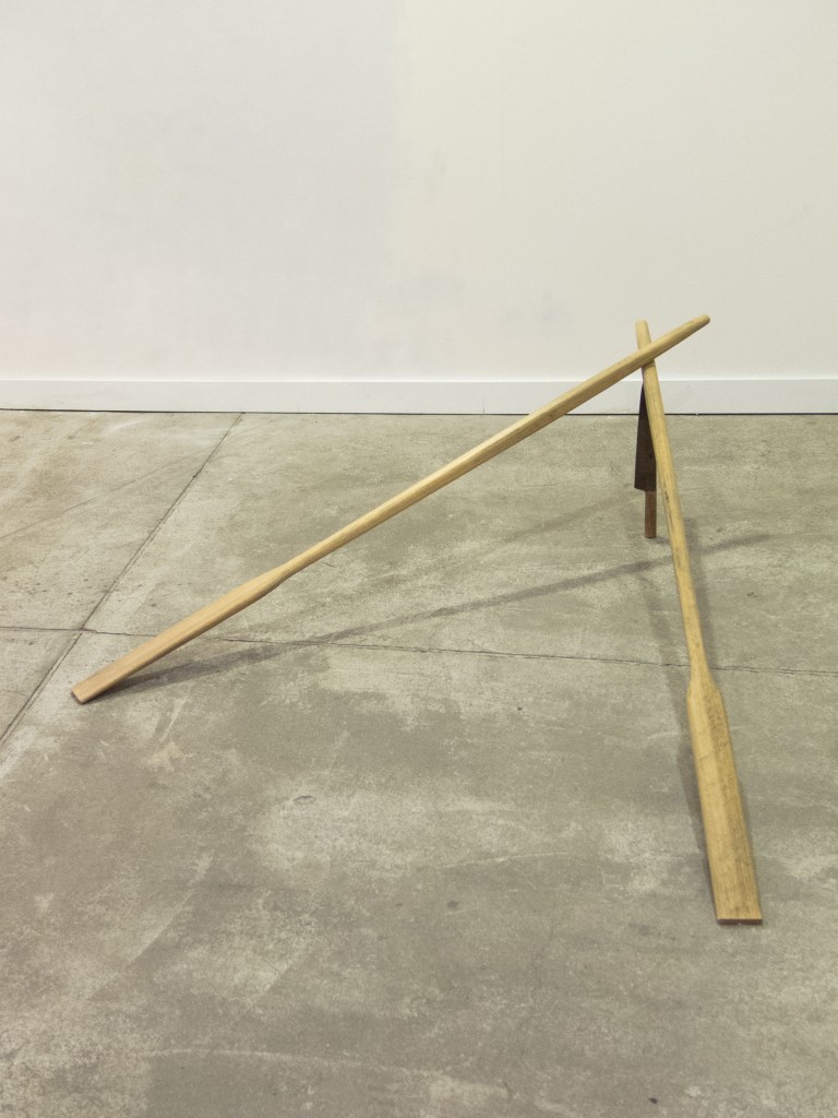 Christian García Bello. Refugio mínimo para lugar limítrofe, 2014. Colección DKV