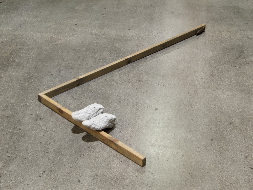 Christian García Bello. Vacante asceta (parte I), 2016