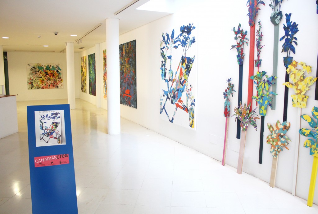 Ana Beltrá. El lugar de mi recreo, 2017