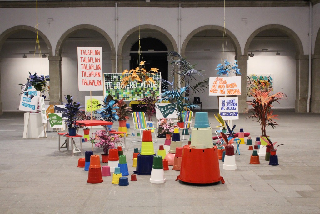 Ana Beltrá. El lugar de mi recreo, 2017