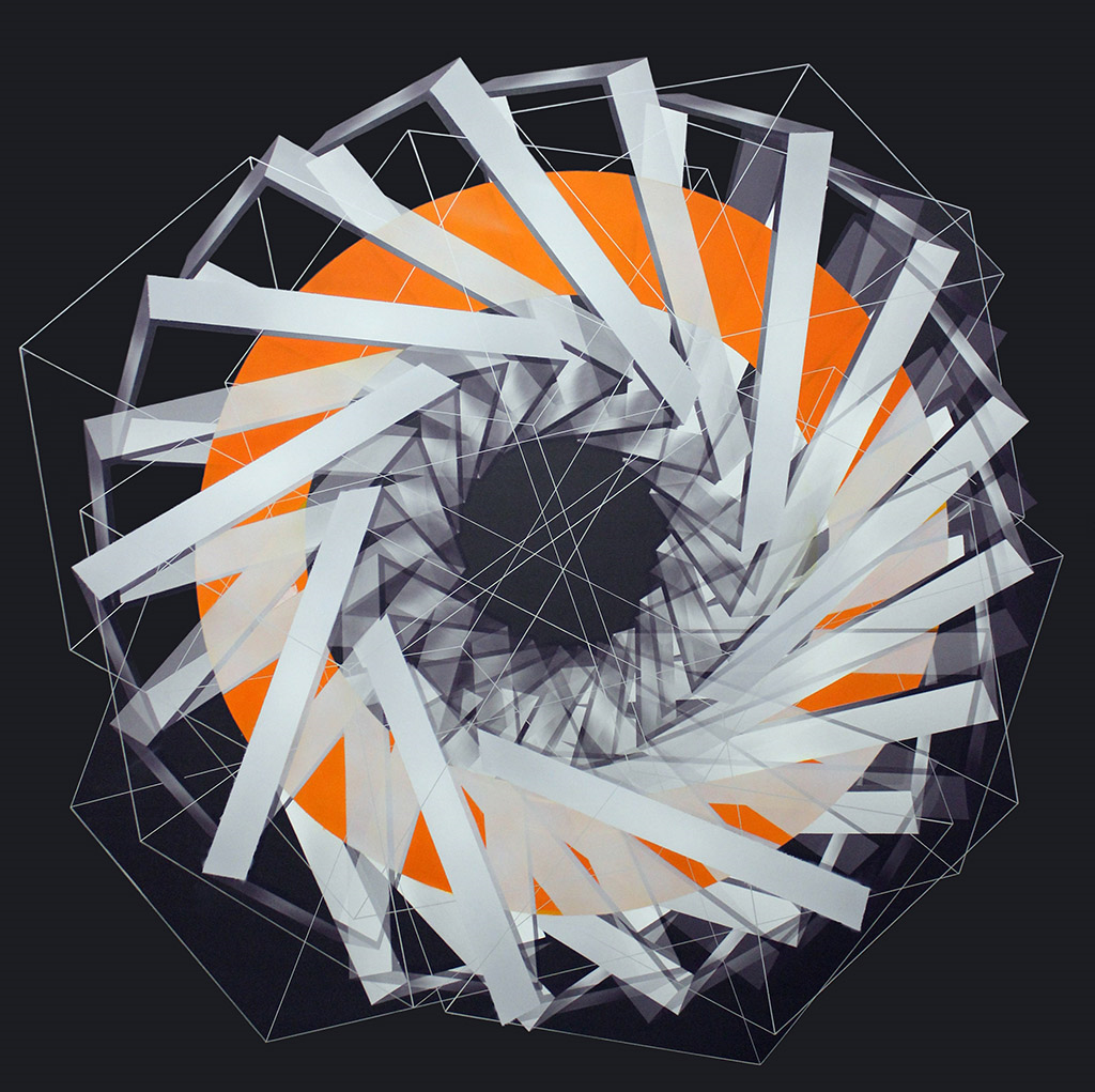 Carolina Valls. Revolución IV, 2016