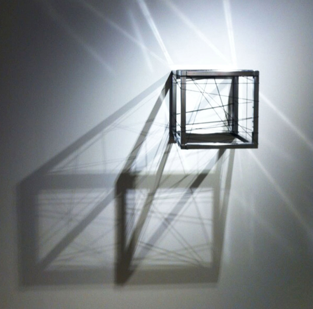 Carolina Valls. Arquitecturas cinéticas, 2014