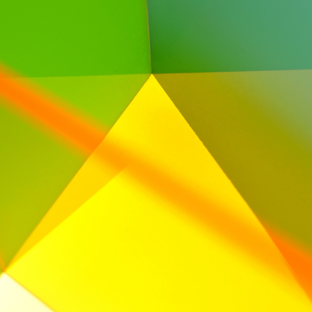 Beatriz Castela. Chroma (detalles), 2015-2016