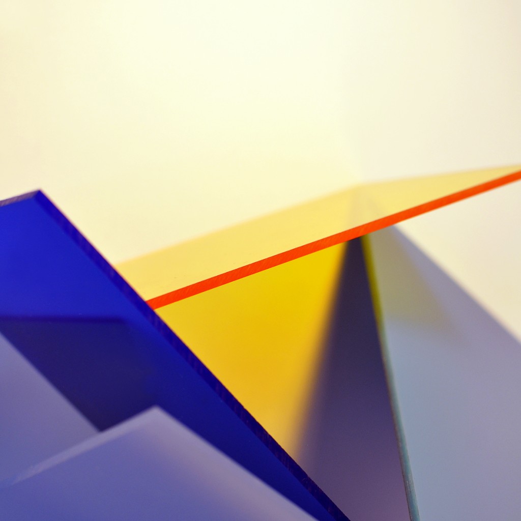 Beatriz Castela. Chroma (detalles), 2015-2016
