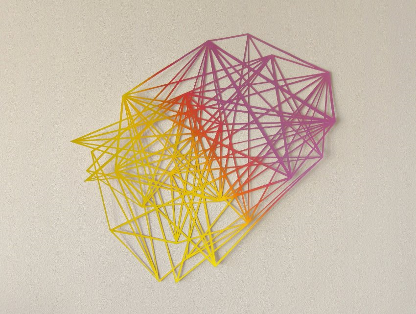 Alberto Cea González. Boom I, 2014