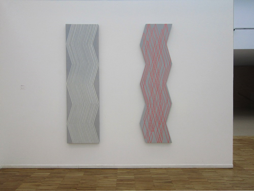 Alberto Cea González. Zigzag