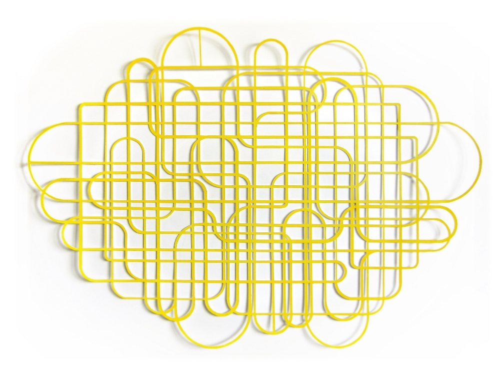 Alberto Cea González. Planimetrías I, 2013