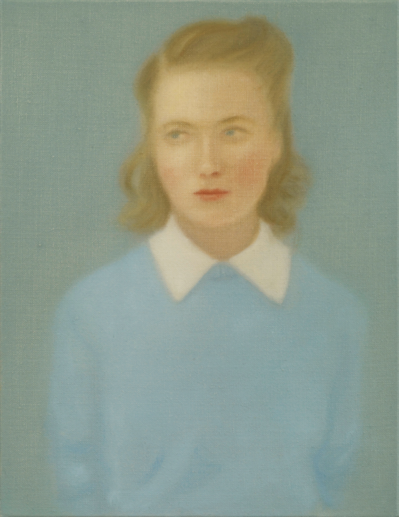Chechu Álava. Ingrid Bergman, 2012