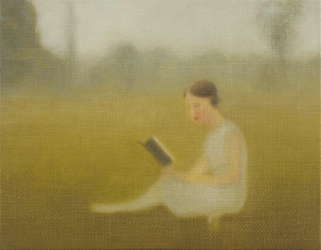 Chechu Álava. Simone de Beauvoir, 2012