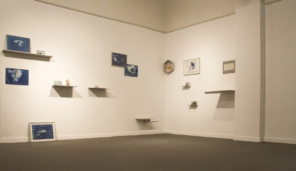 Clara Sánchez Sala. Islas Utópicas