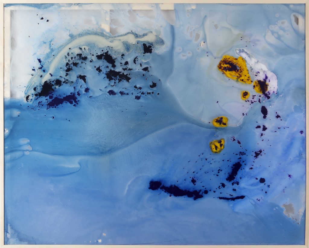 Cristina Gamón Lázaro. Sea Mist, 2017