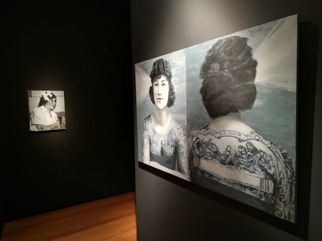 Exposición "+ F, Artistas post-conceptuales en Canarias 2000 – 2017" en San Martín Cultura Contemporánea, 2017