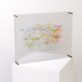 Damià Vives Infante. Rutinas, 2016