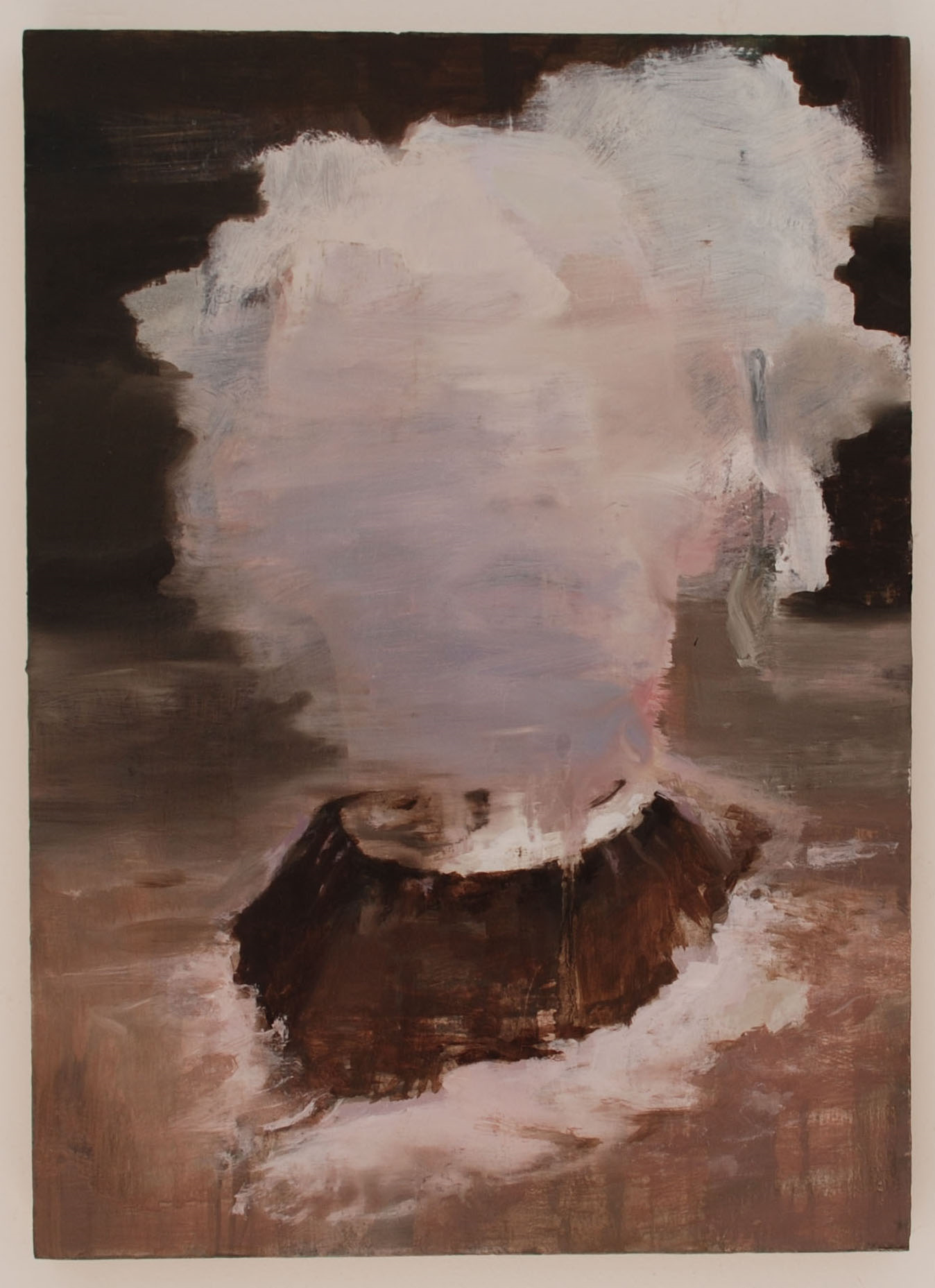 David Martínez Calderón. Volcan VII, 2015-2016