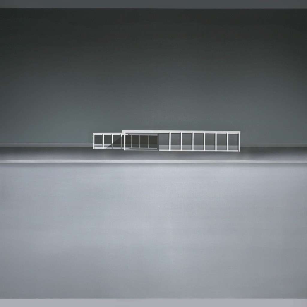 Fernando Romero. Casa McCormick, 2016