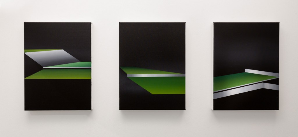 Fernando Romero. Terrain vague, 2016. "Paseo hasta la linde"