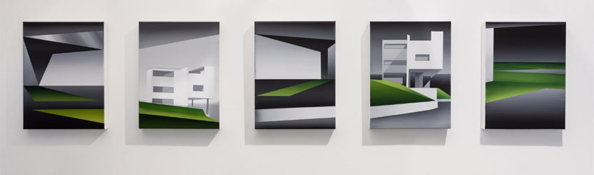 Fernando Romero. Fernando Romero. La ciudad proyectada, 2016-2017. "Paseo hasta la linde"