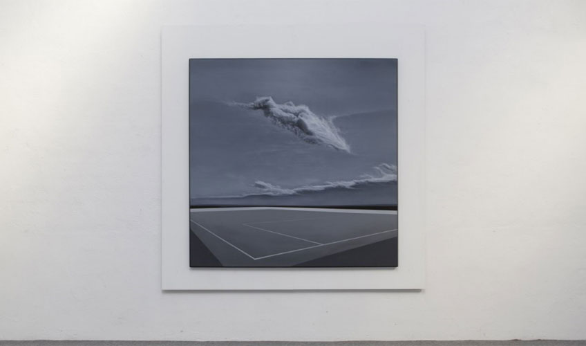 Fernando Romero. Nubes sobre el plano, 2014. Premio BMW a la Innovación