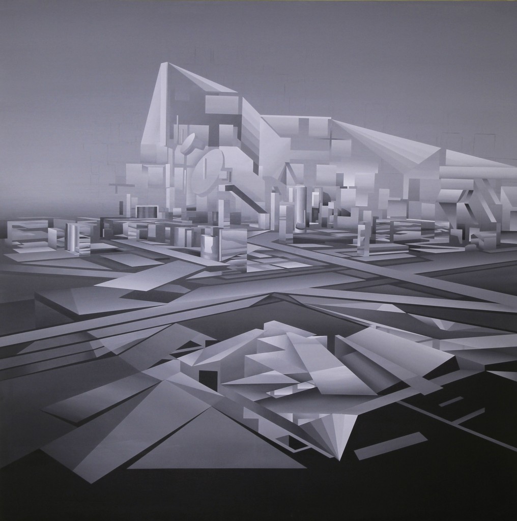 Fernando Romero. La ciudad proyectada, 2016-2017