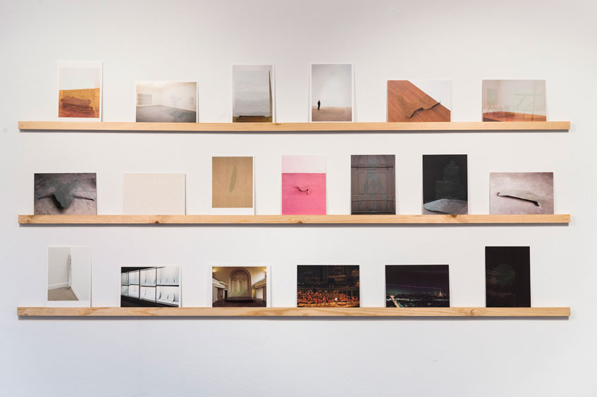 Cristina Garrido. Veil of Invisibility, desde 2011