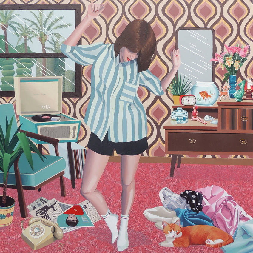 Helena Toraño. La coleccionista, 2015
