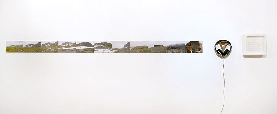 Héctor Hernández Rosas. T0. Friluftsliv (or how to become climate)