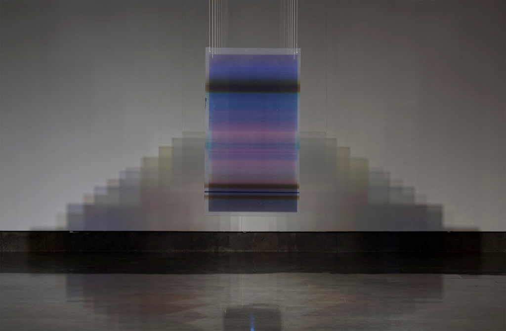 Inma Femenía. Glitch, 2013