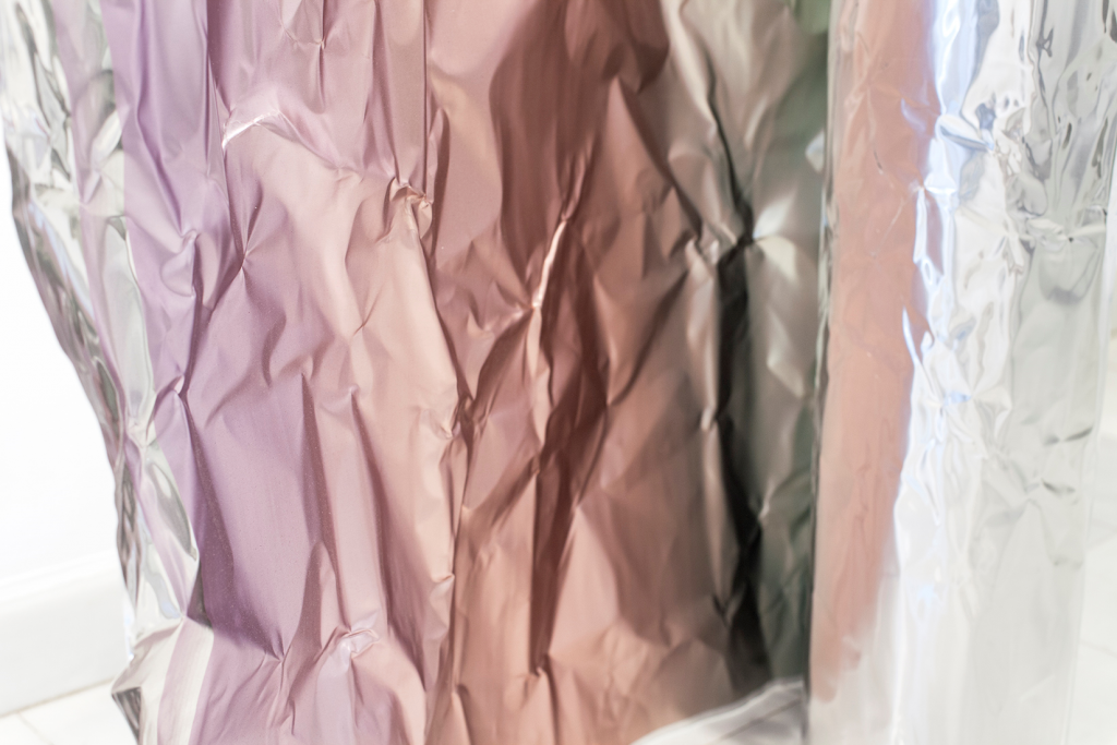 Inma Femenía. 20 Meters of Graded Metal, 2015
