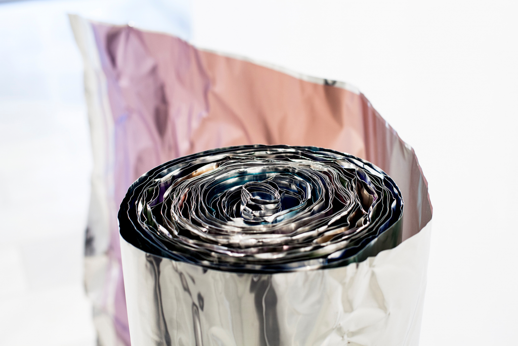 Inma Femenía. 20 Meters of Graded Metal, 2015