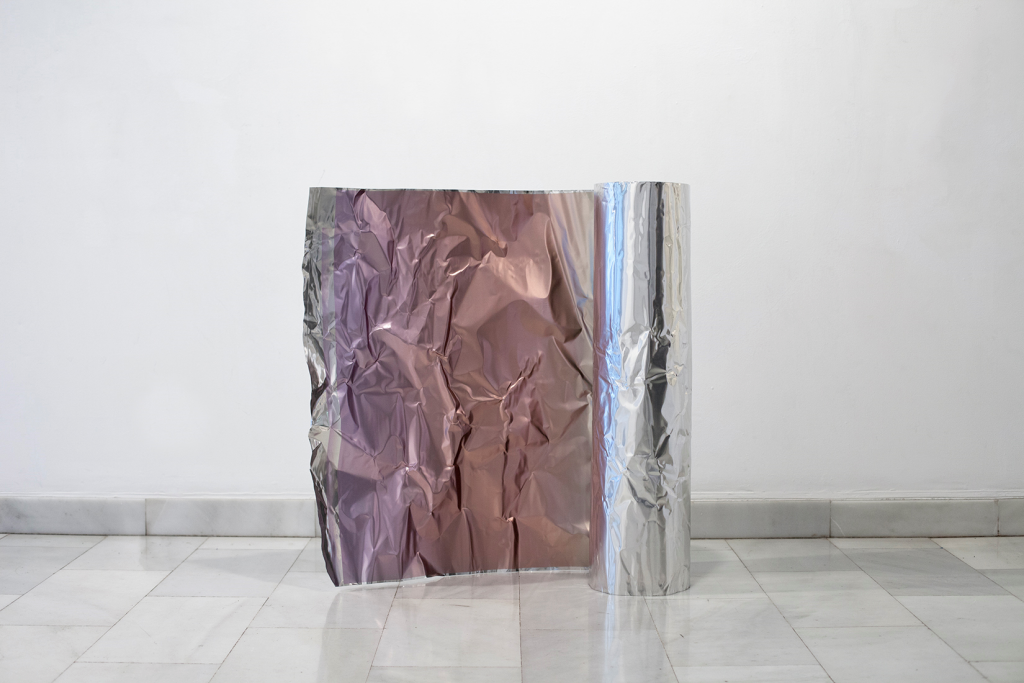Inma Femenía. 20 Meters of Graded Metal, 2015
