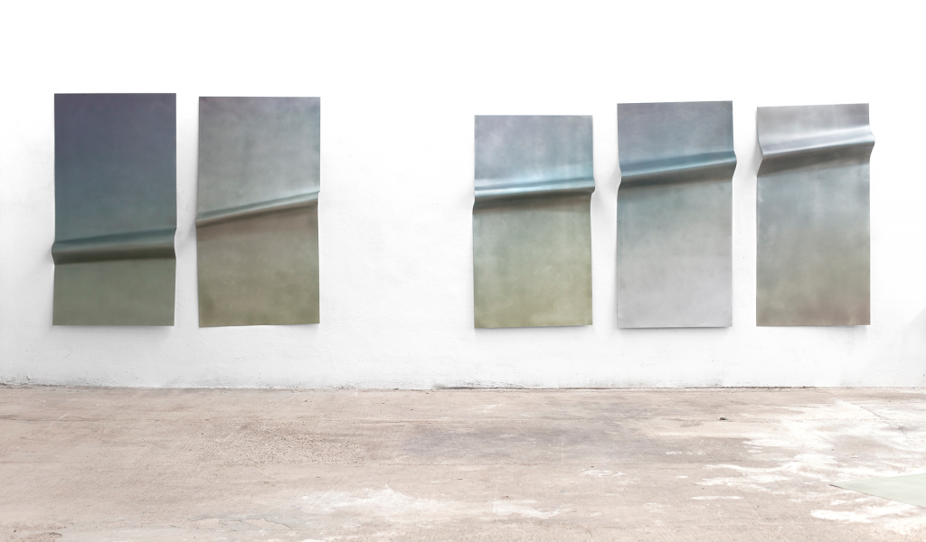 Inma Femenía. Stiffness, 2016