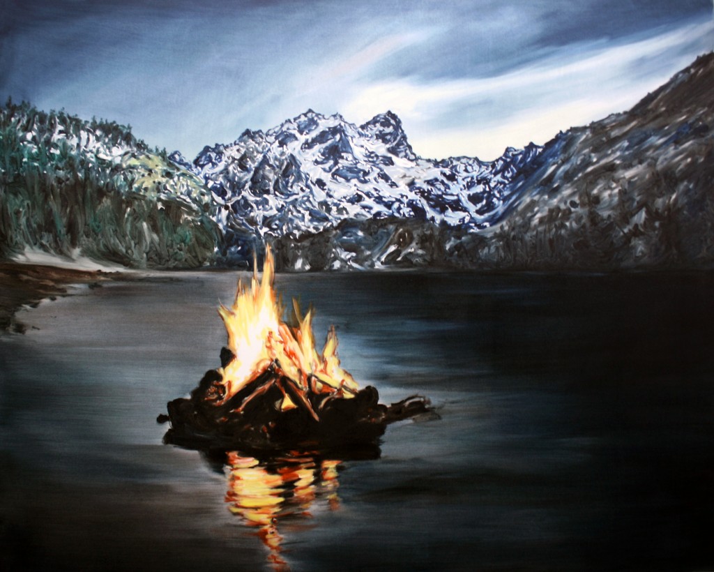 Irene Sánchez Moreno. Invierno, 2016
