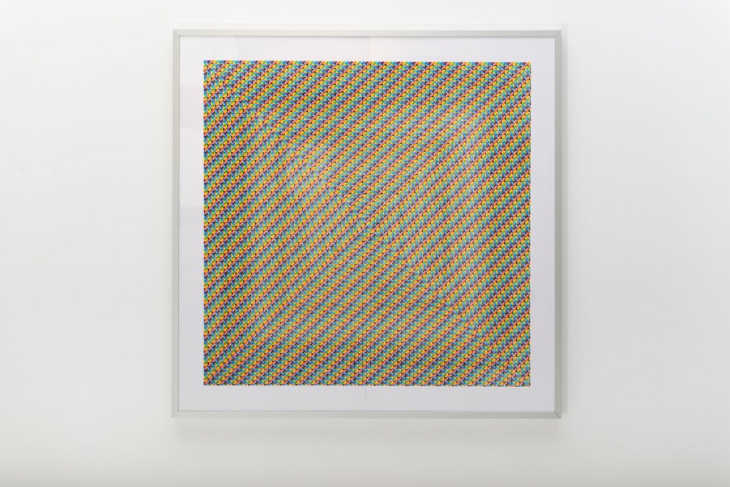 Isabel Servera. Caja 12, 2014-2015